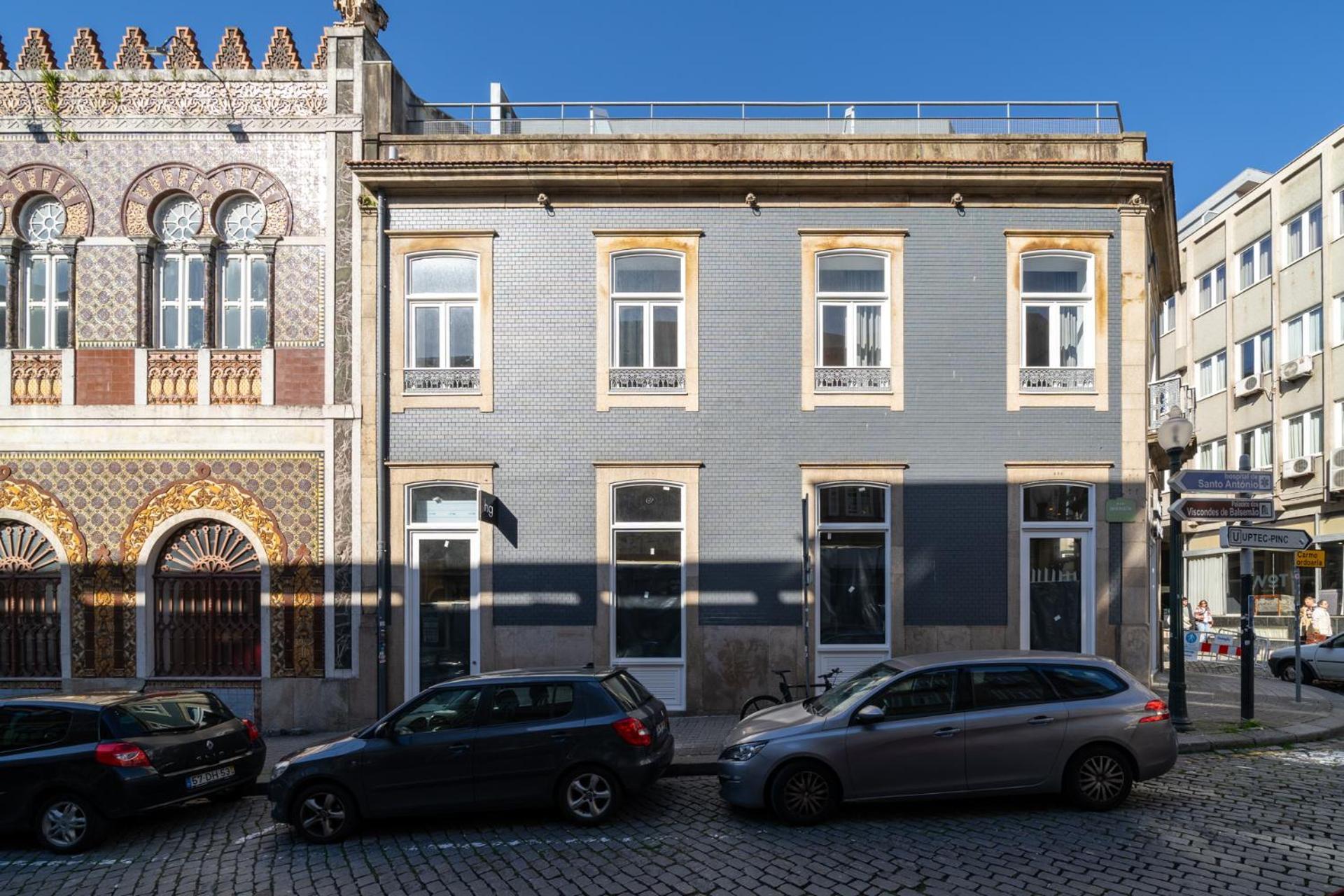 Limehome Porto Rua Da Conceicao Εξωτερικό φωτογραφία