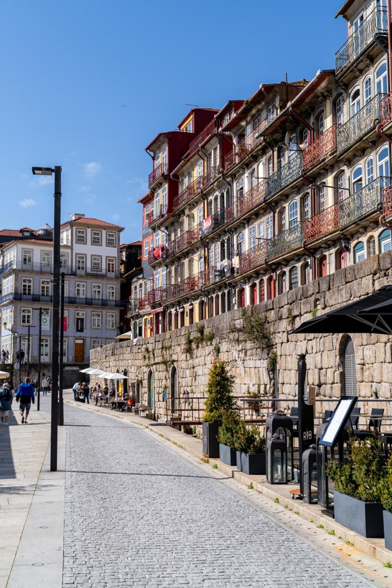 Limehome Porto Rua Da Conceicao Εξωτερικό φωτογραφία