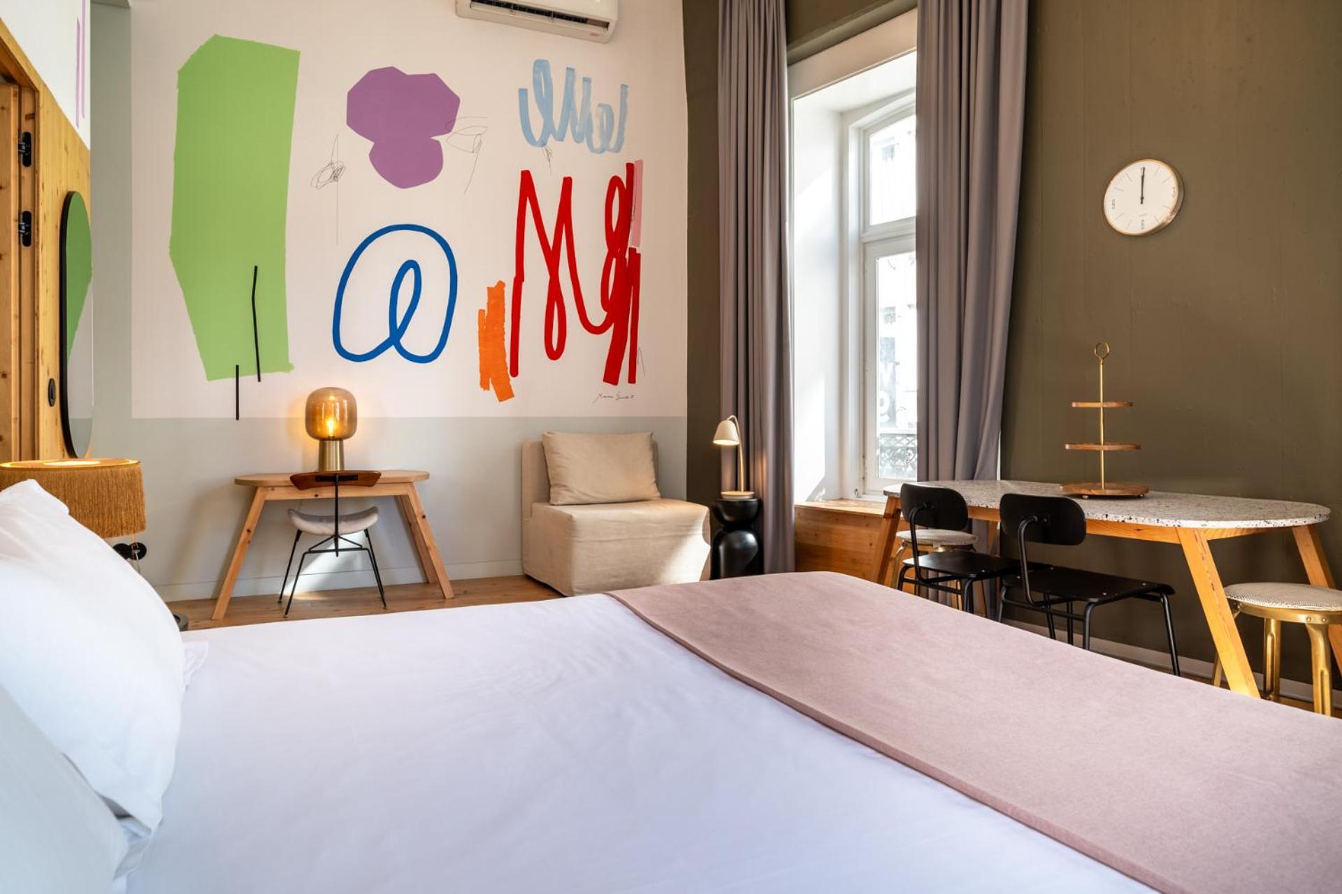 Limehome Porto Rua Da Conceicao Εξωτερικό φωτογραφία