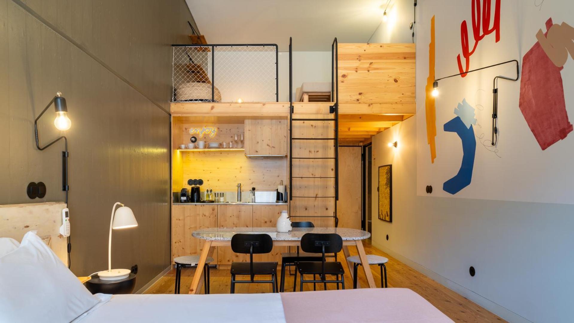 Limehome Porto Rua Da Conceicao Εξωτερικό φωτογραφία