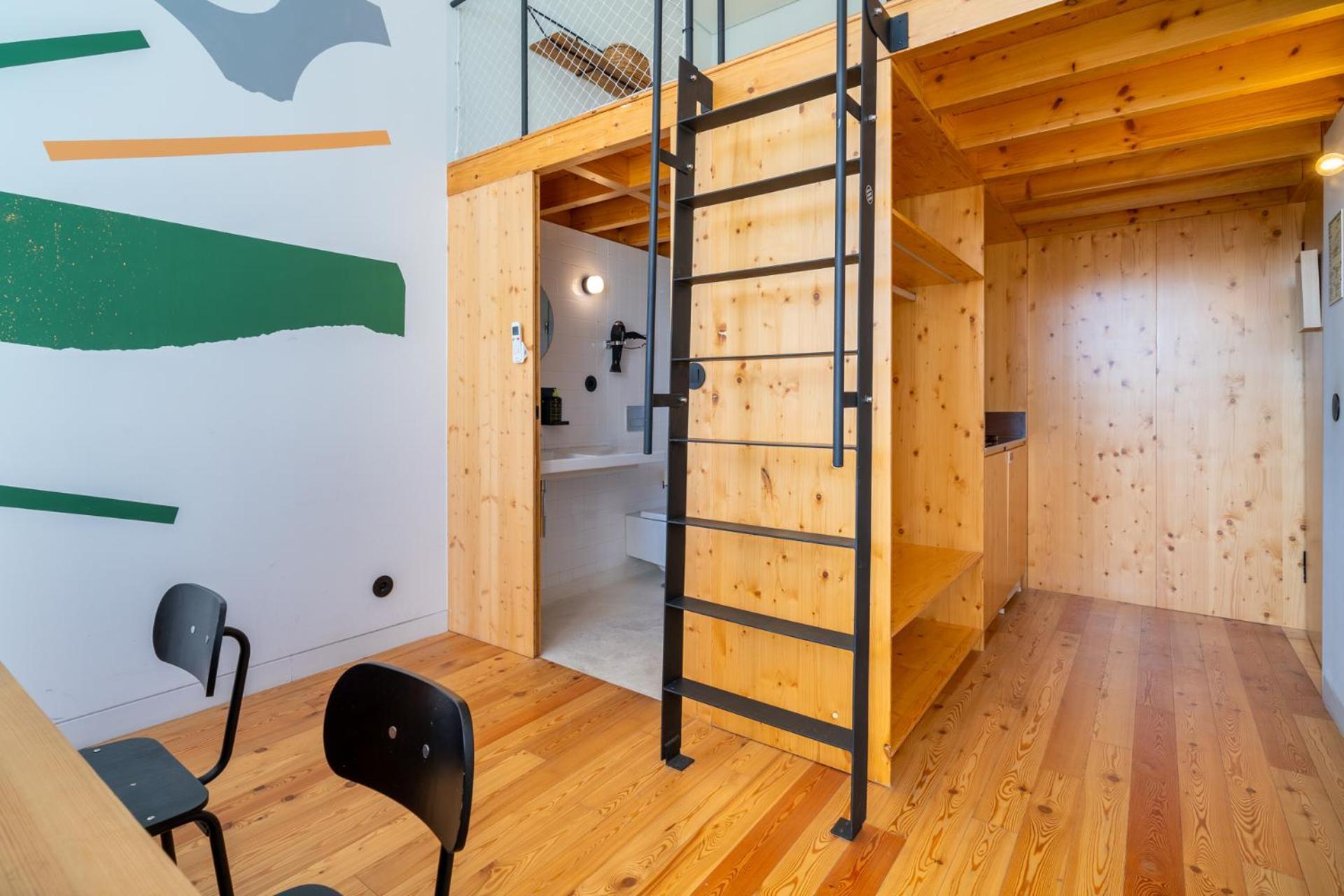 Limehome Porto Rua Da Conceicao Δωμάτιο φωτογραφία