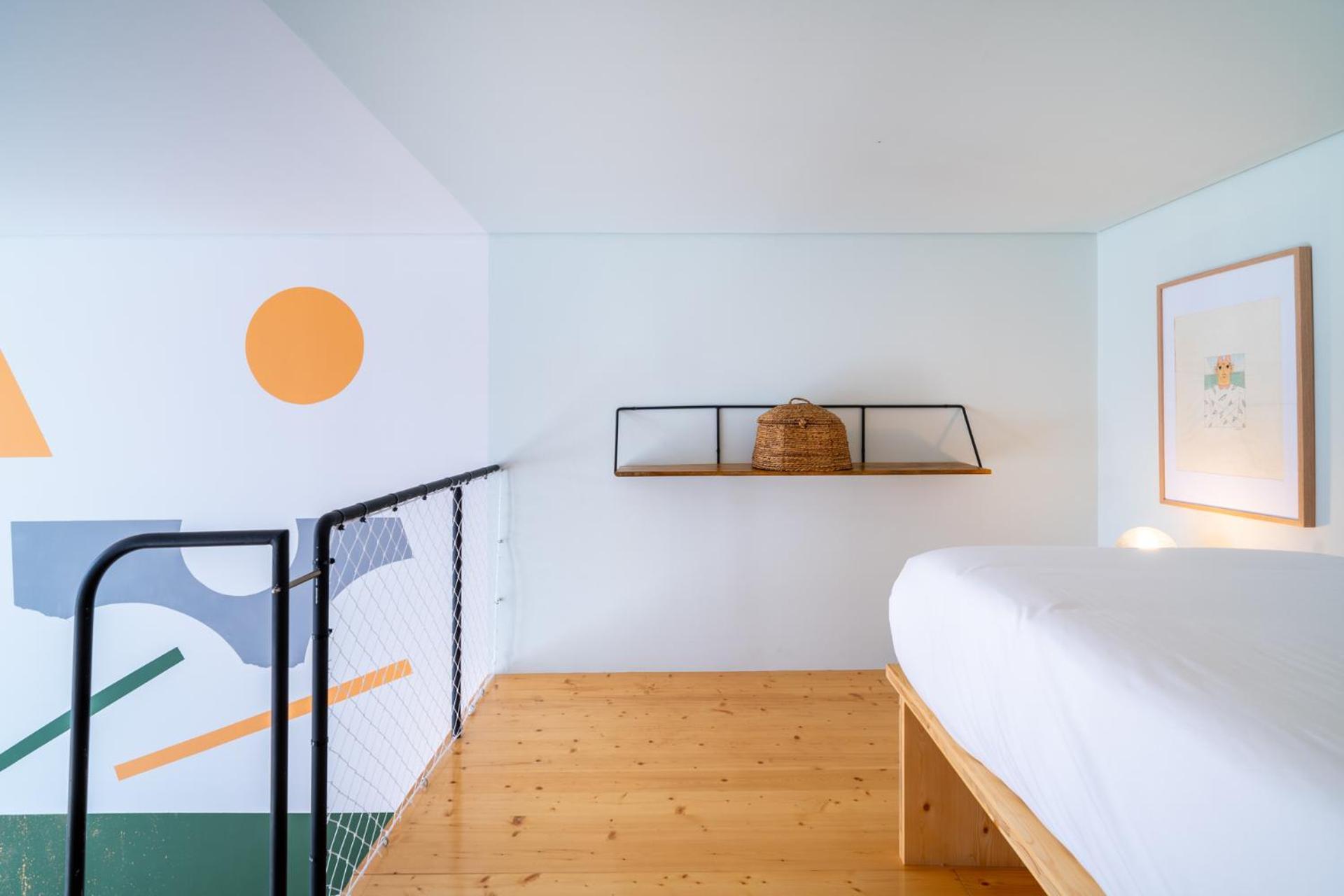 Limehome Porto Rua Da Conceicao Δωμάτιο φωτογραφία