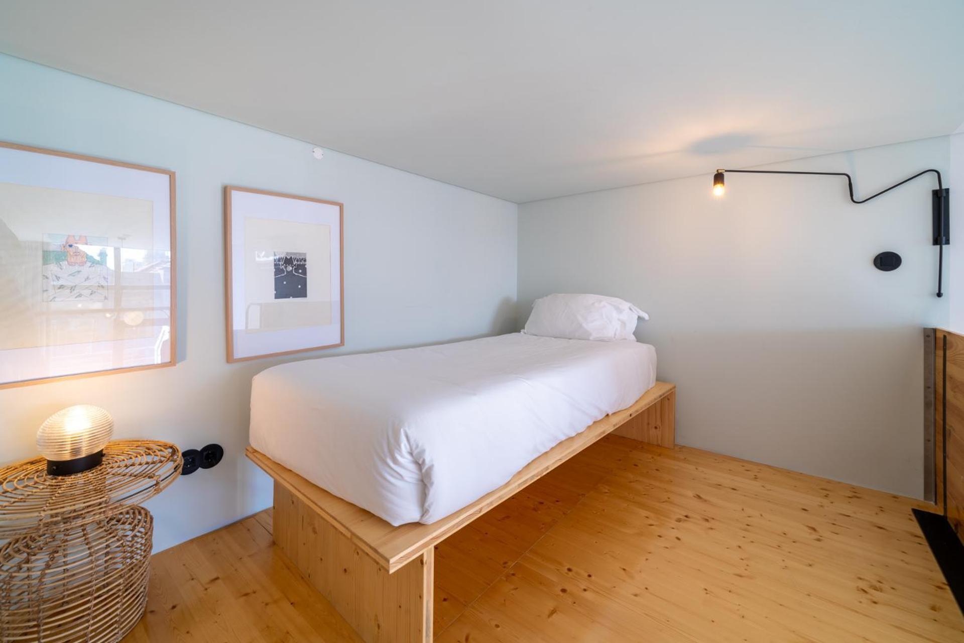 Limehome Porto Rua Da Conceicao Δωμάτιο φωτογραφία