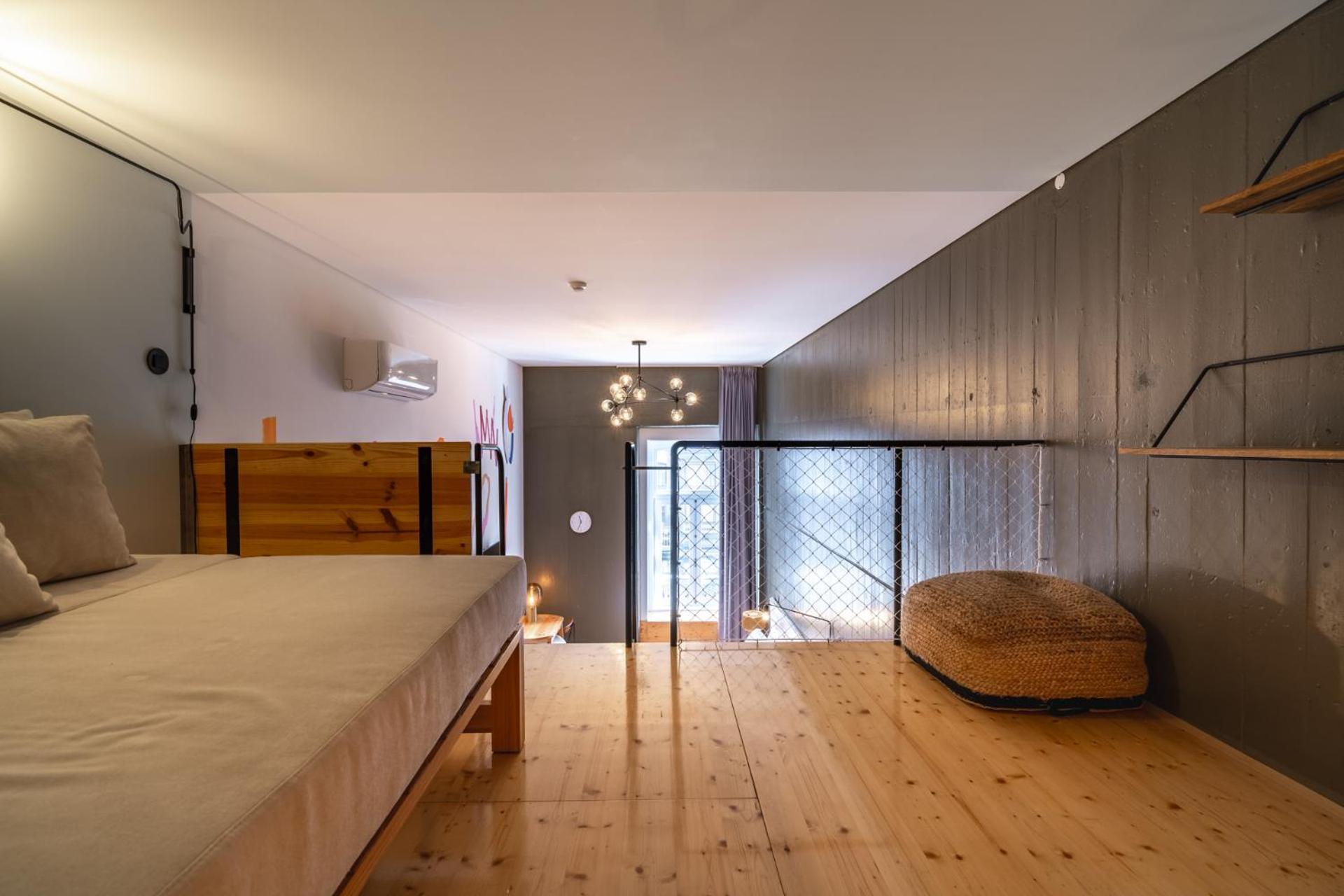 Limehome Porto Rua Da Conceicao Δωμάτιο φωτογραφία