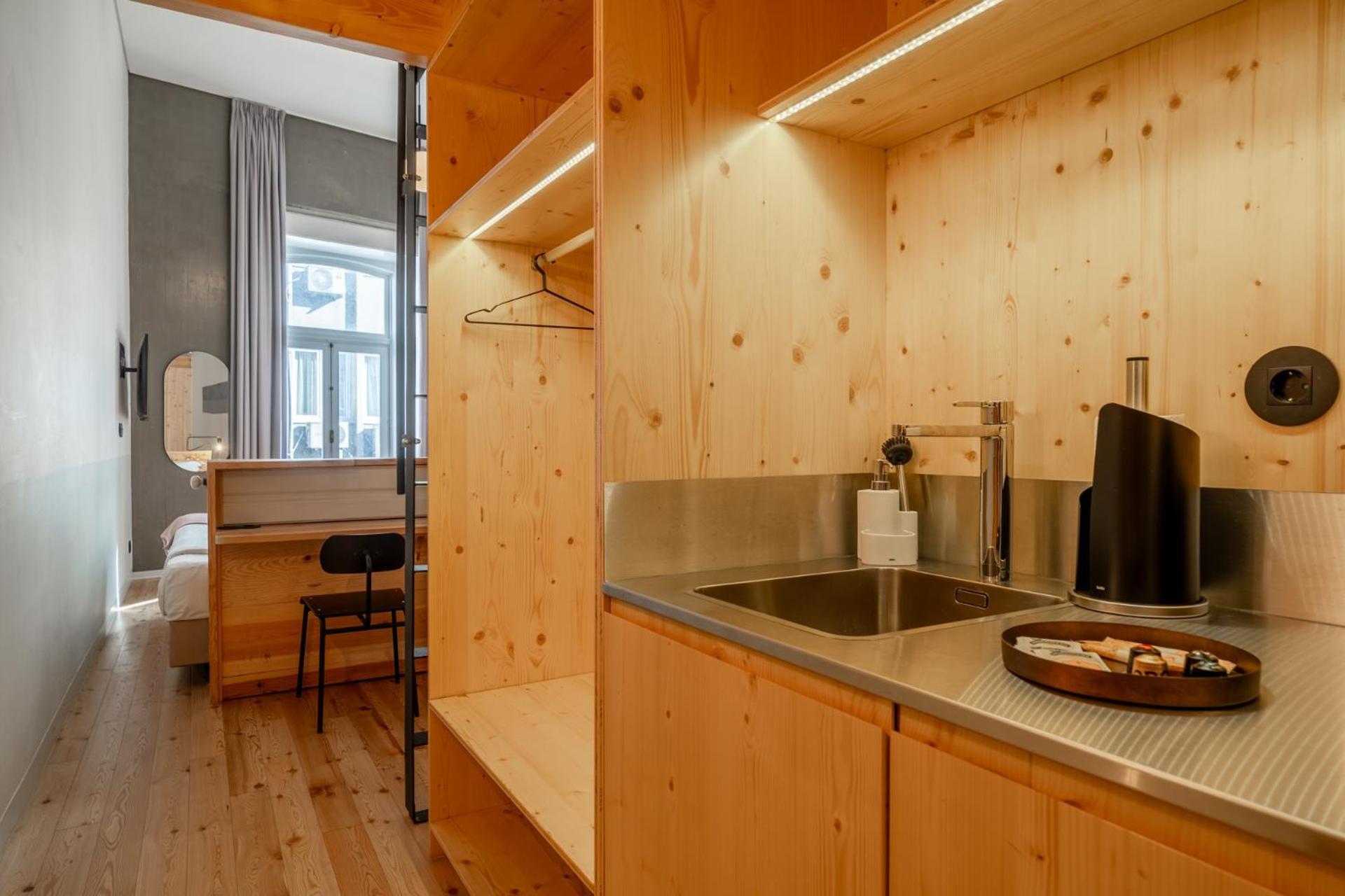Limehome Porto Rua Da Conceicao Δωμάτιο φωτογραφία