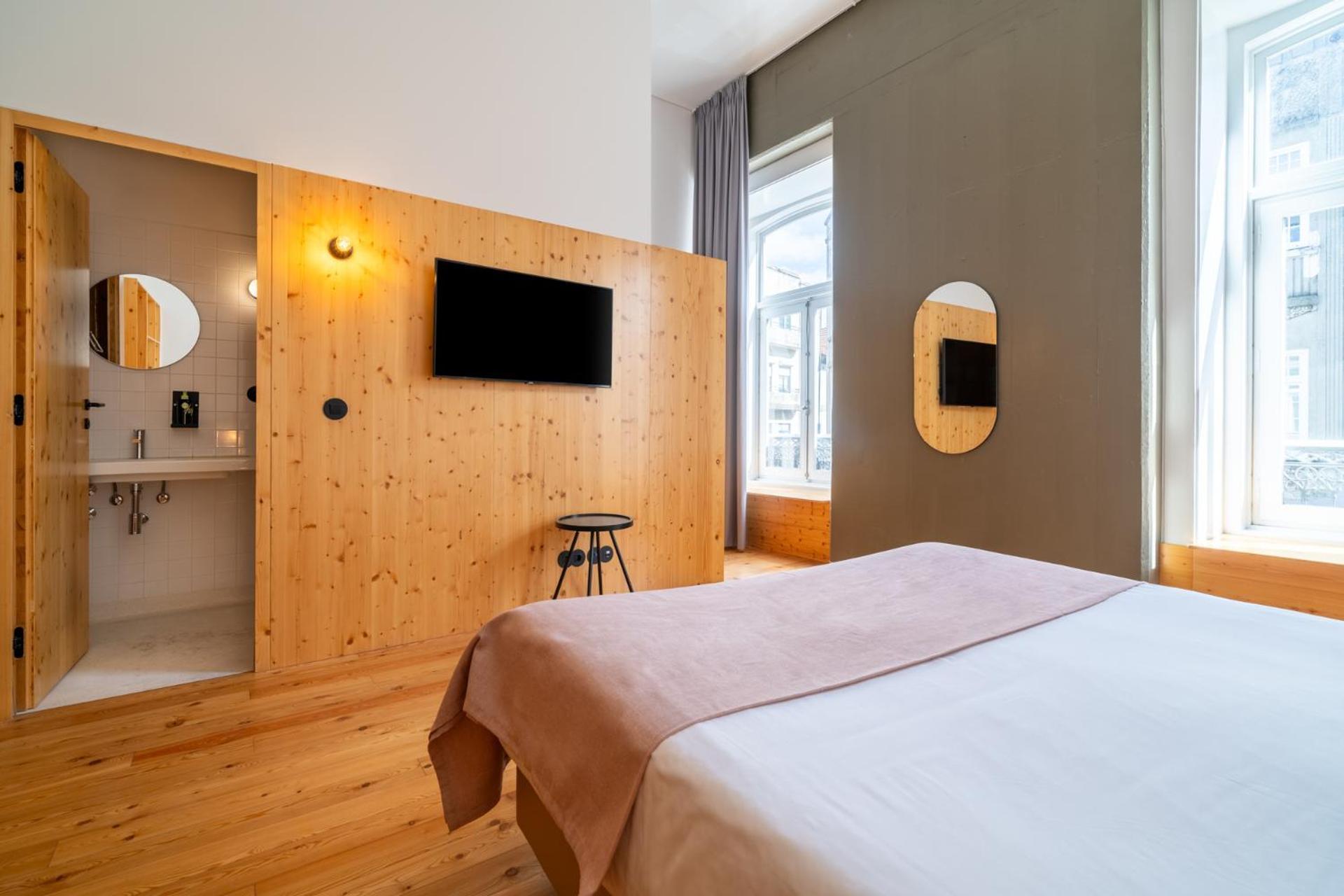 Limehome Porto Rua Da Conceicao Δωμάτιο φωτογραφία