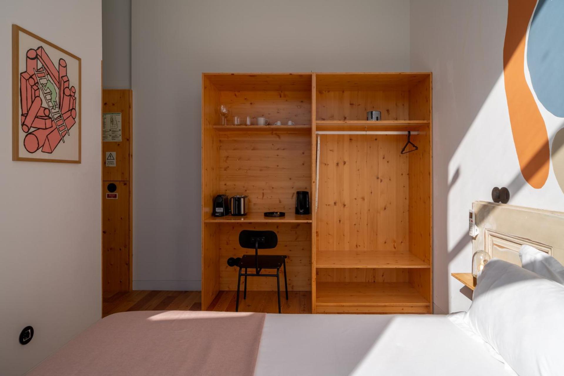 Limehome Porto Rua Da Conceicao Δωμάτιο φωτογραφία